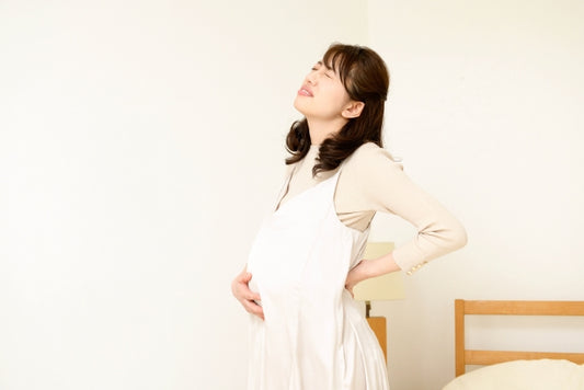 陣痛||妊婦||陣痛