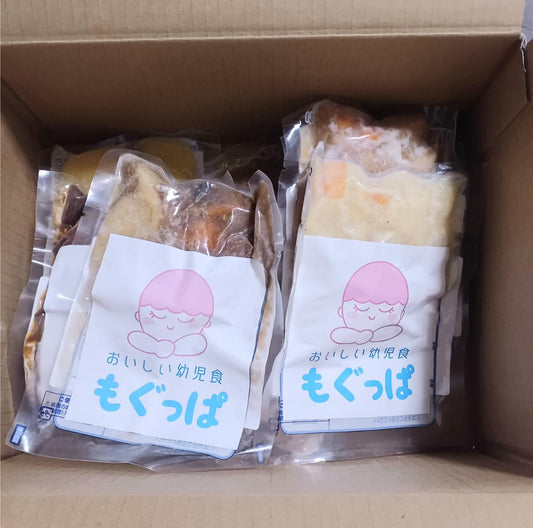 もぐっぱ||もぐっぱ