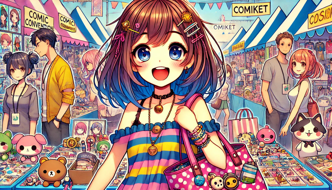 コミケのリストバンドはどこで売ってる？アニメイトの在庫や安い値段で買う方法も解説！