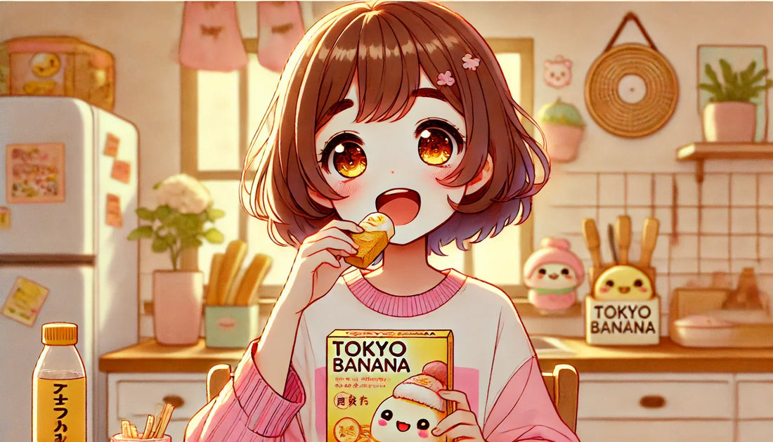 東京バナナはどこで買える？