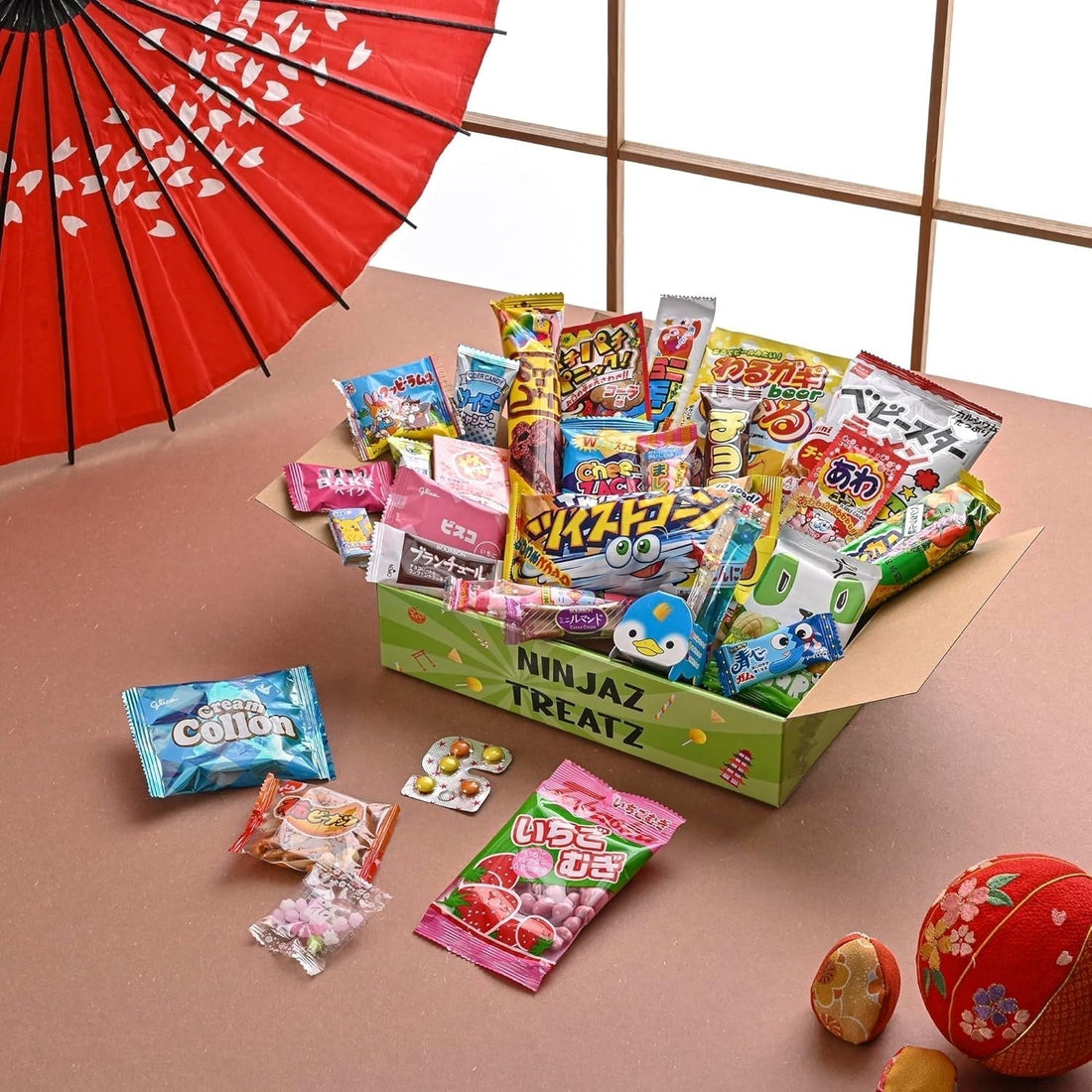 where to buy candy box japan